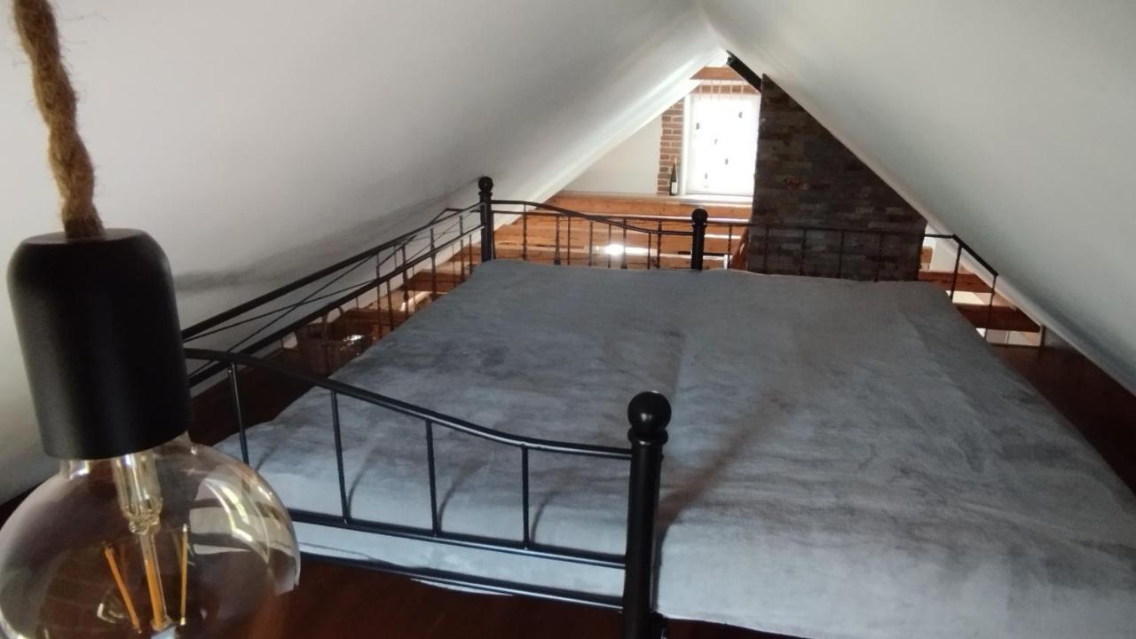Apartman Albreit 2 Jáchymov Buitenkant foto
